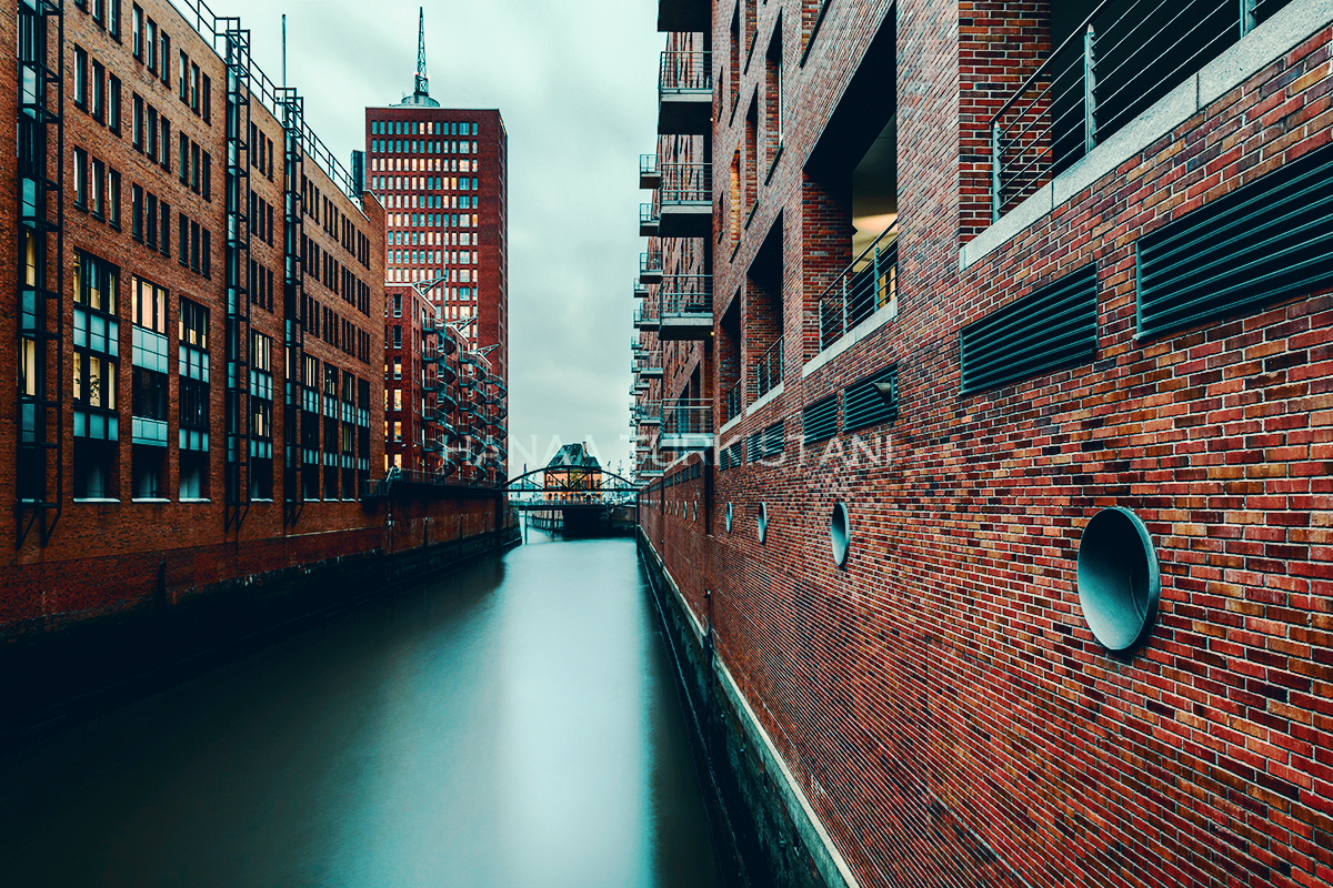 汉堡仓库城丨德国汉堡丨@Hanaa.Turkistani-7