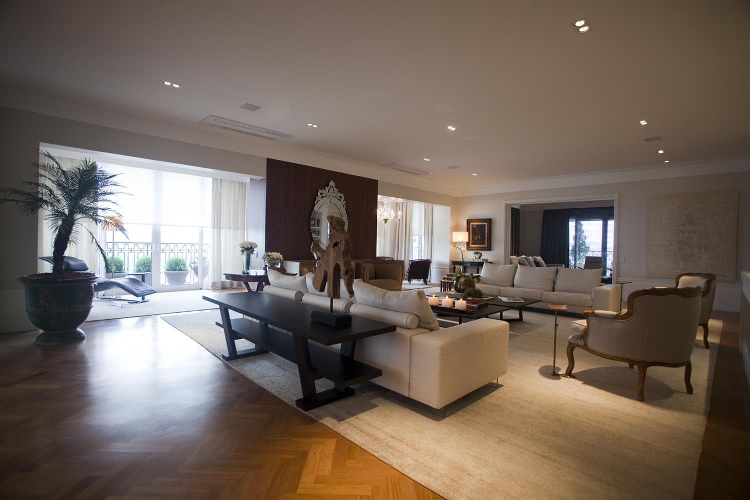 鱼刺设计 · Chopin 的奢华住宅艺术-1