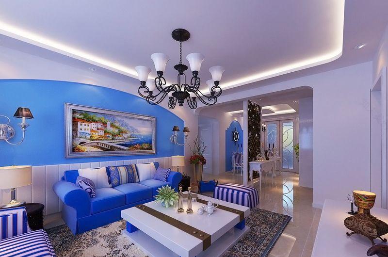 地中海风格 | 明亮大胆的色彩与自然元素的和谐融合-27