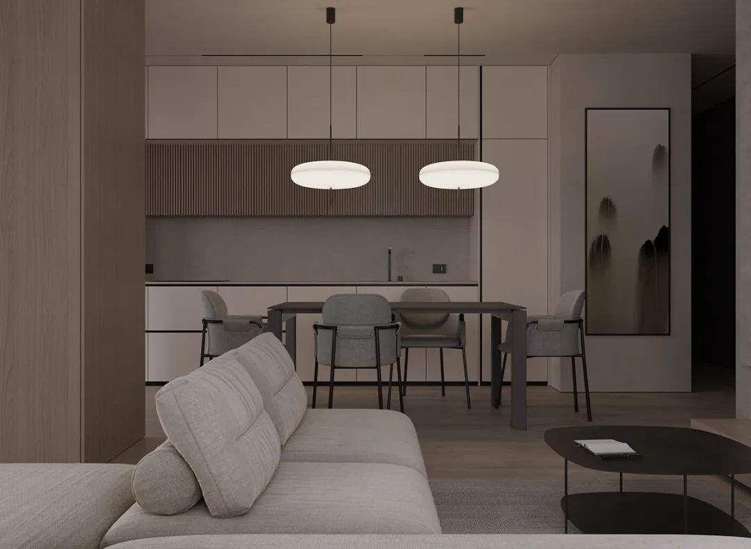 极简粉色小宅丨M.Andreev-10