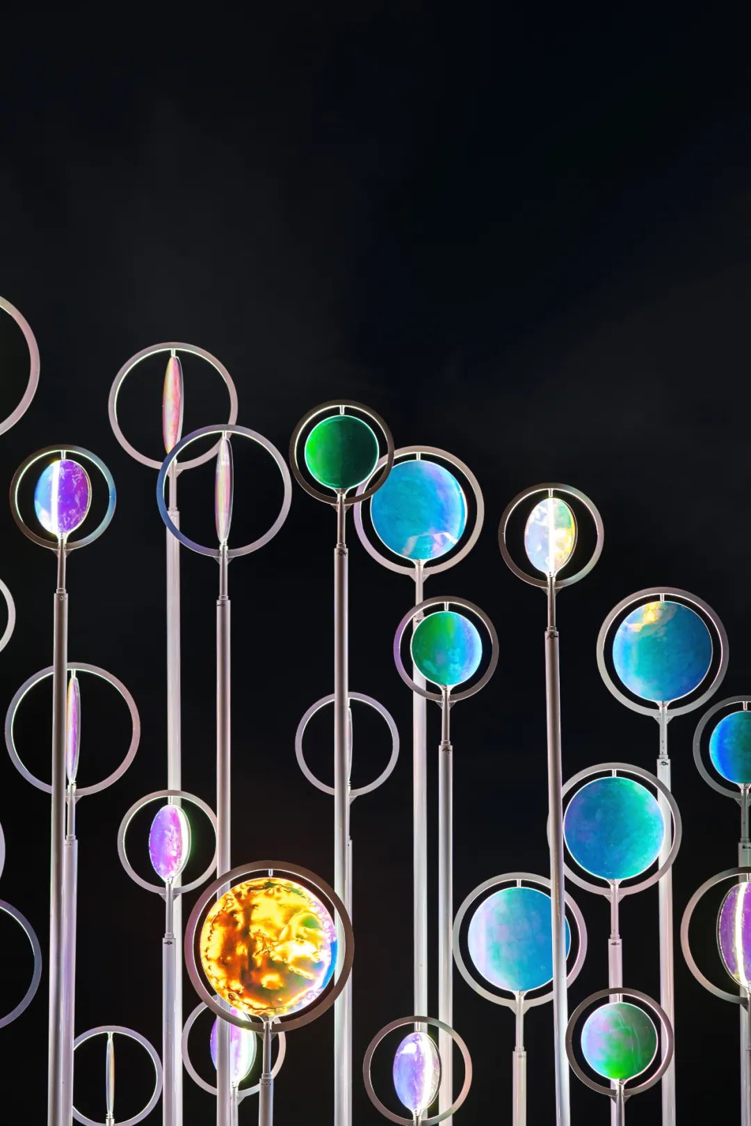 三亚天涯海角国际婚庆节装置设计丨中国三亚丨深生美学空间-51