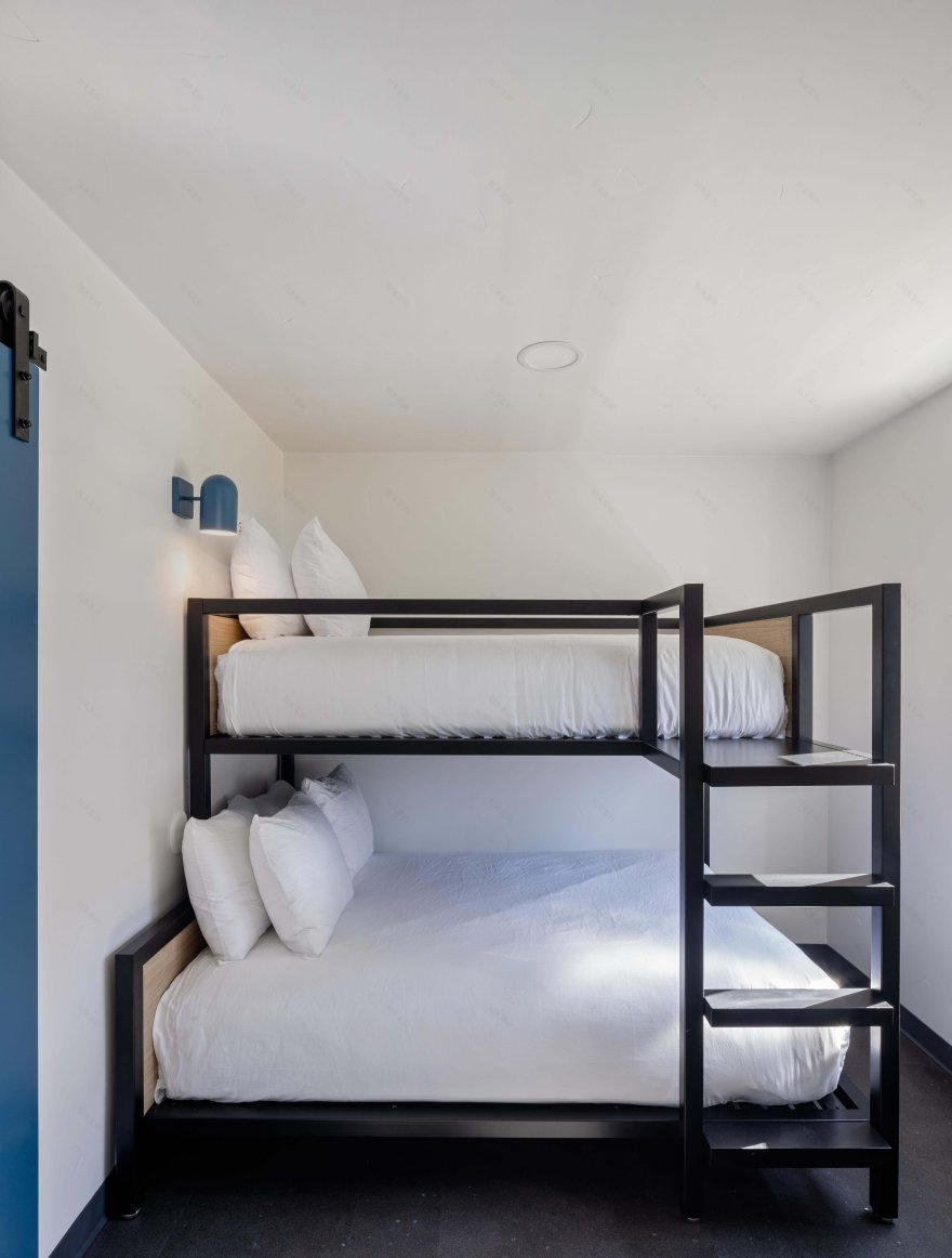 LOGE Missoula酒店翻新项目丨美国米苏拉丨Vida Design-41