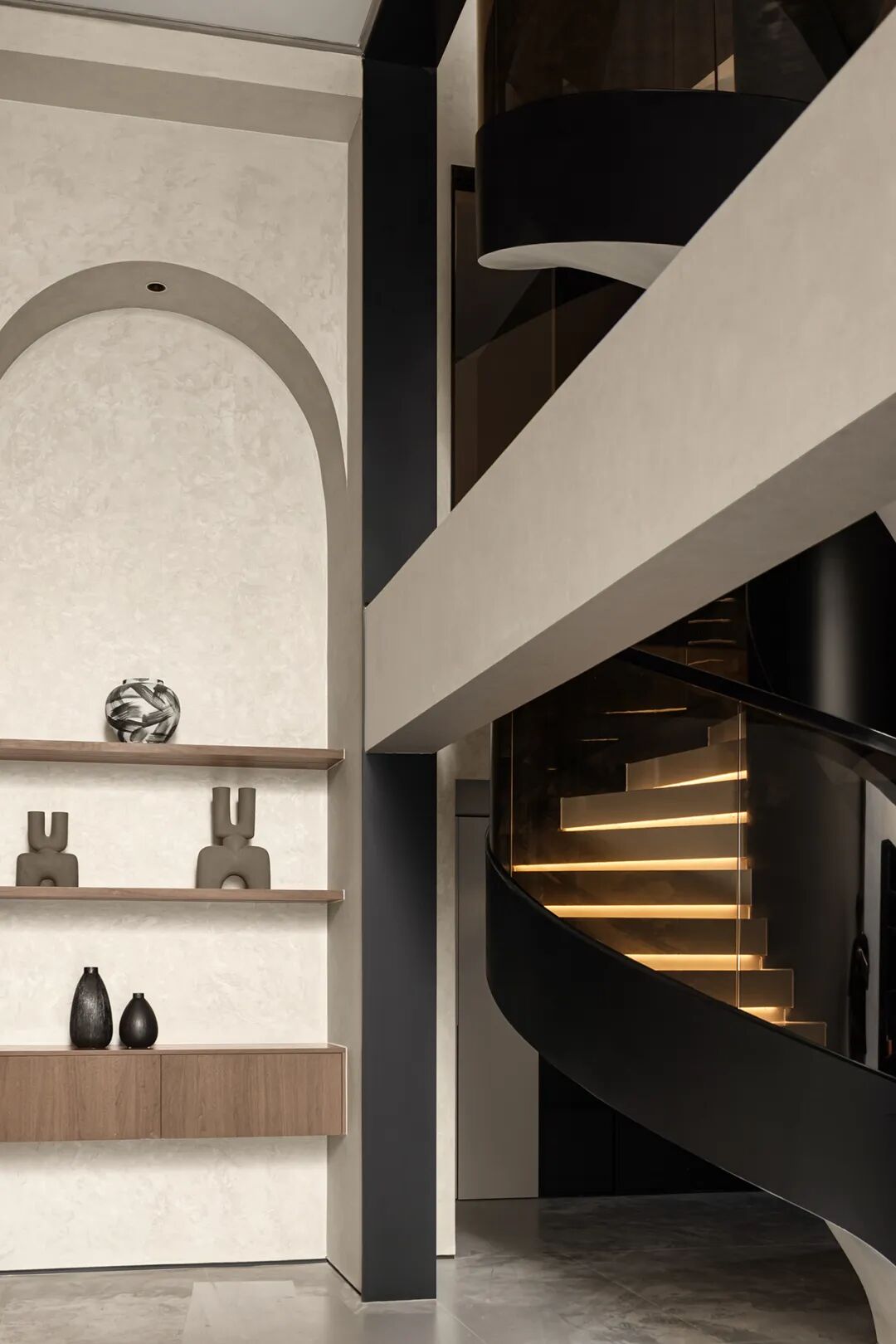 大者之姿,简而有质丨中国合肥丨COSMO MOBILI 可木家居 王雷-25