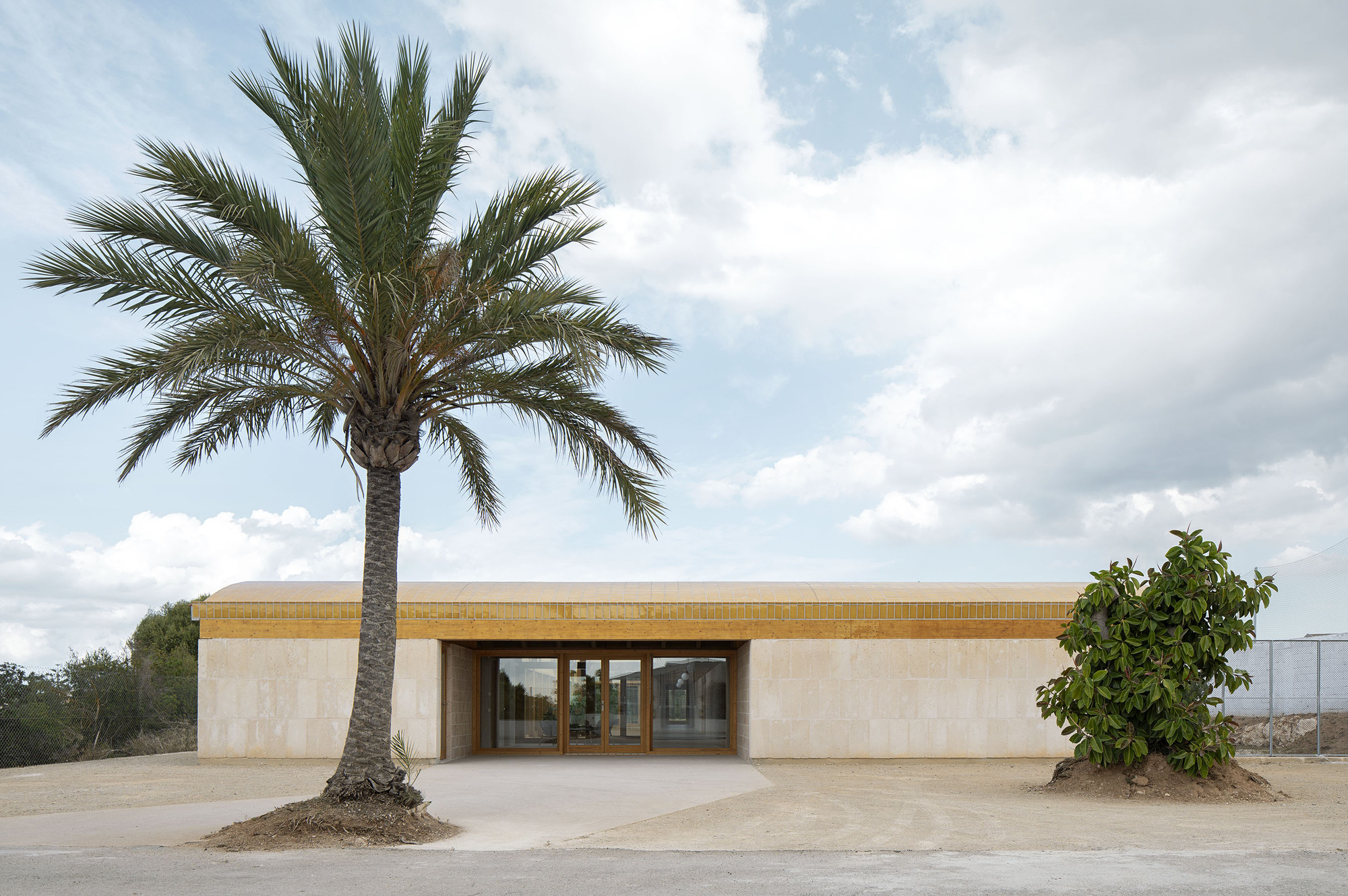 穆罗的幼儿园丨西班牙丨BOS Arquitectes-13