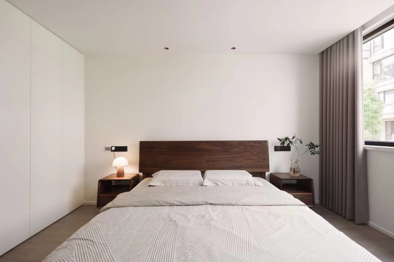 自然风别墅设计丨木心设计-44