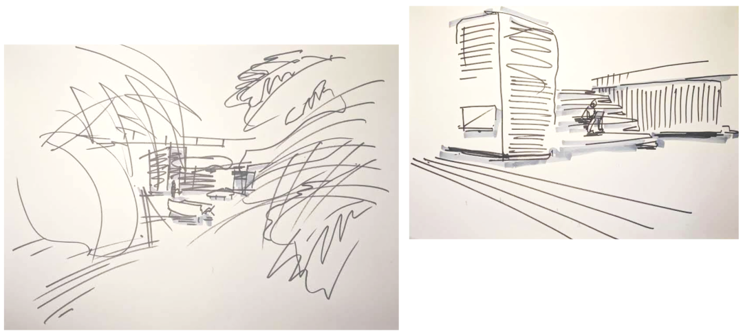 废弃仓库变身高颜值办公室,模块化设计成最大亮点-16