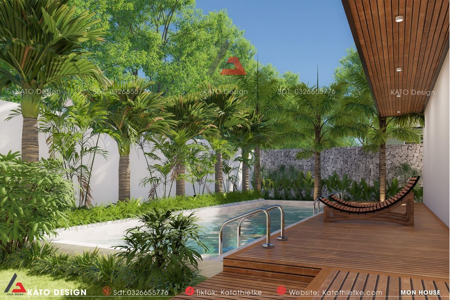 周一之家（注：若MON并非代表Monday（周一），则需更多背景信息才能准确翻译） 丨KATO THIẾT KẾ-7