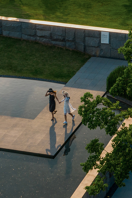 Wuxi Well Area Life Pavilion - Residence - L&A GROUP | To Create a Better Environment-26