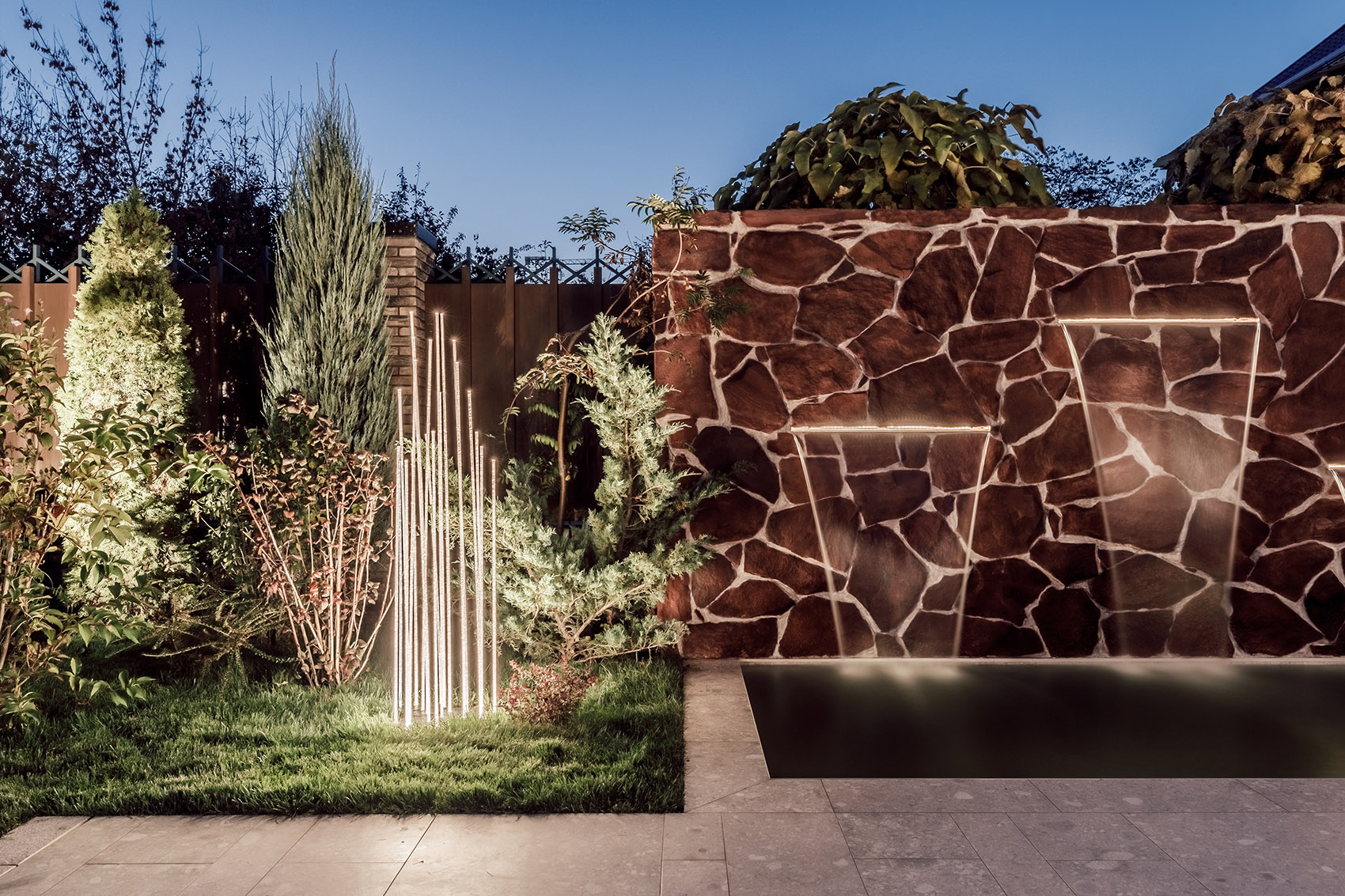 俄罗斯四口之家的私人住宅-43