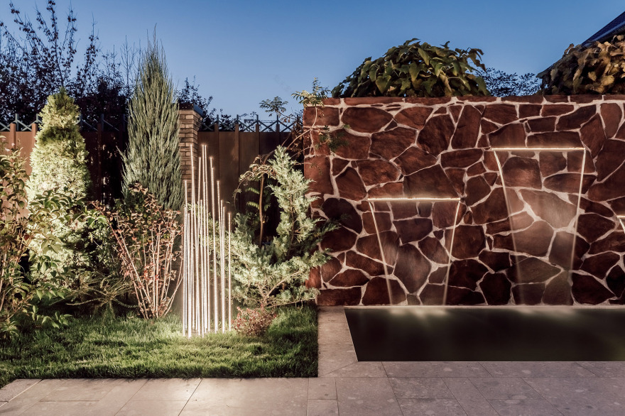 俄罗斯四口之家的私人住宅-43