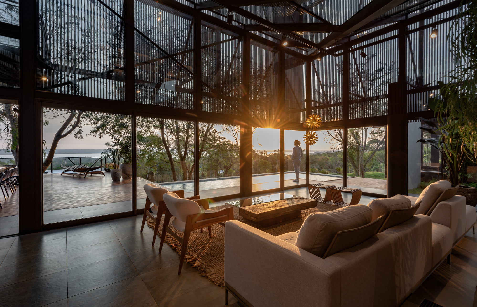 Umbra 住宅丨巴拉圭丨Bauen-38