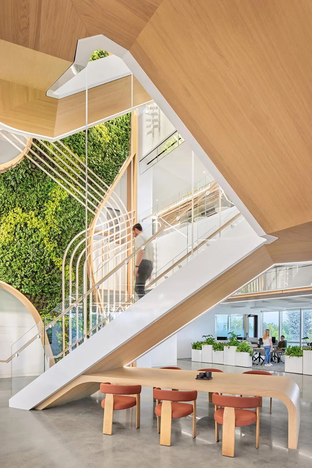 电动飞的Supernal加州总部丨美国丨RMW设计事务所-14