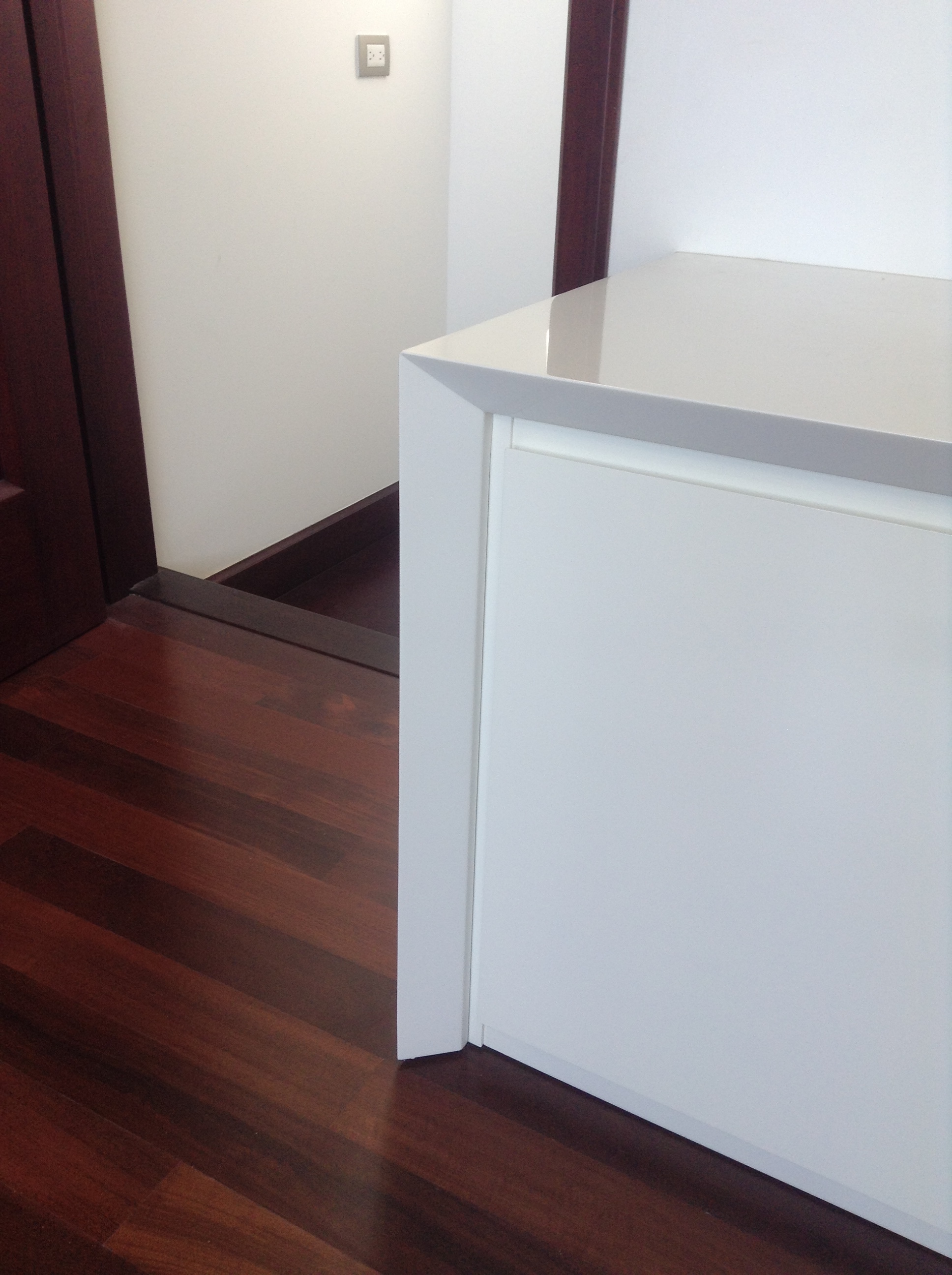 温馨童趣，MDF 与 Corian®的巧妙结合-17