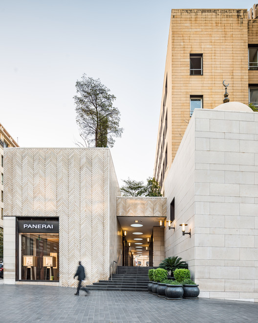 丨黎巴嫩贝鲁特丨Rafael Moneo-29