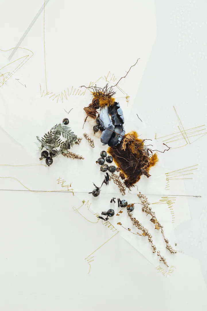 明日綻  質物霽畫 BOTANIPLAN VON LEE CHI-7