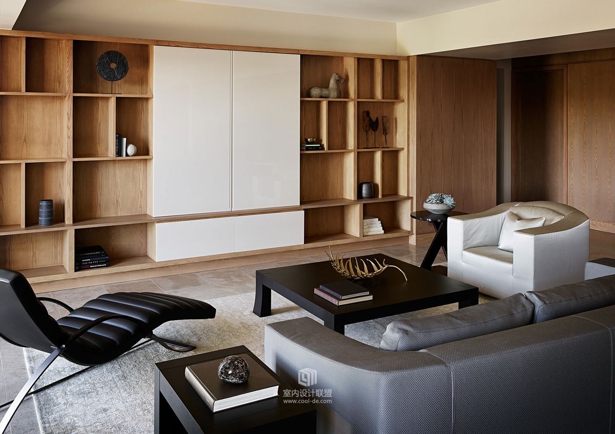 Beverly West 美国洛杉矶Santa Monica区住宅样板房-47