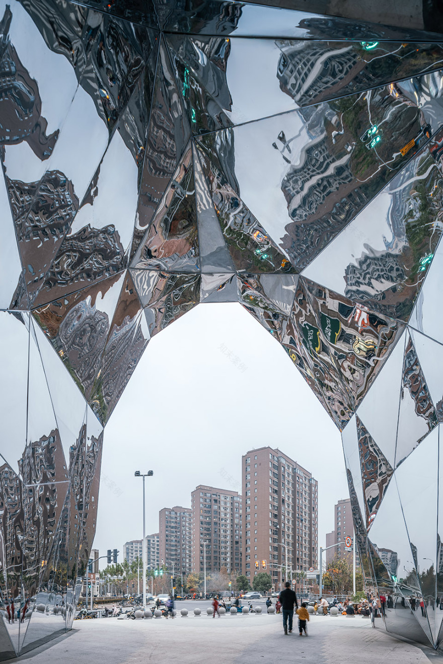 金地方邻泗泾商业中心丨中国上海丨Wutopia Lab-23