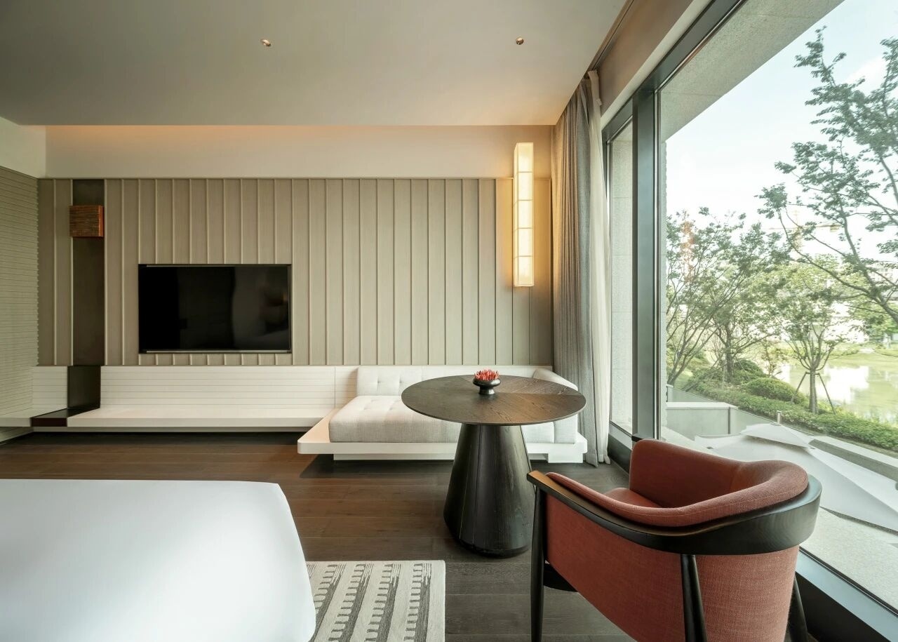 LONYATT龙悦酒店丨中国周口丨木可营造建筑设计-47