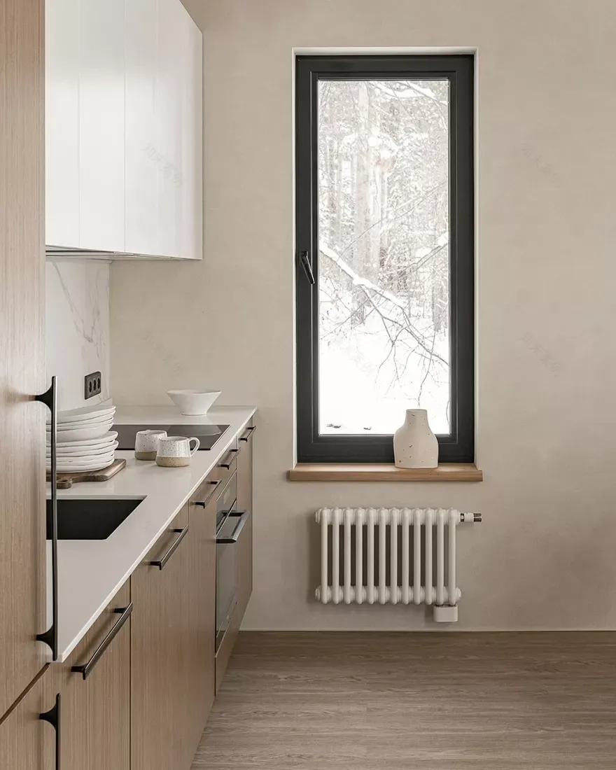 Наталья Федотова: компактный дом 77 кв. метров под Екатеринбургом-6