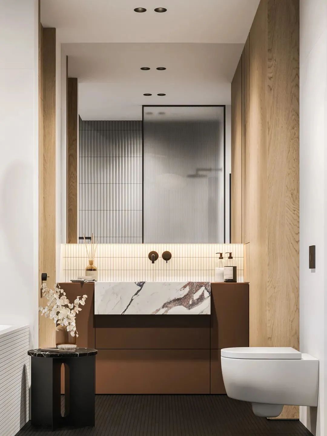 莫斯科公寓丨俄罗斯莫斯科丨Bureau Slovo-114