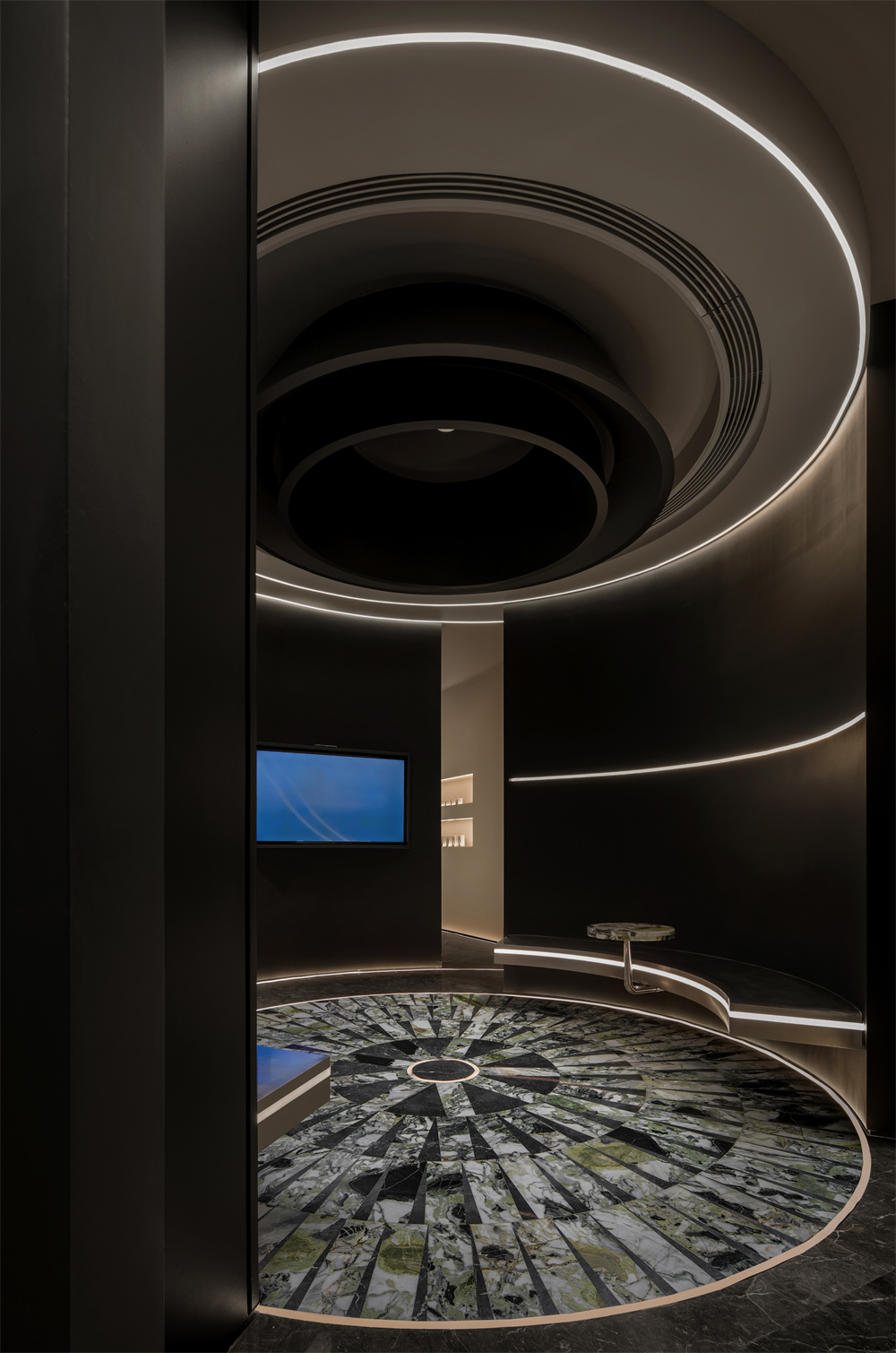 查觉医美丨中国太原丨末染设计-44