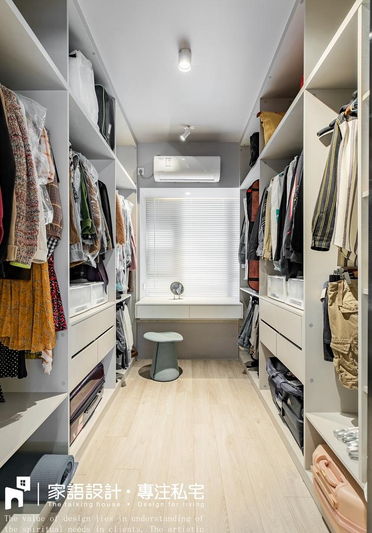 糖果色平层精装房丨中国广州丨广州家语设计-25