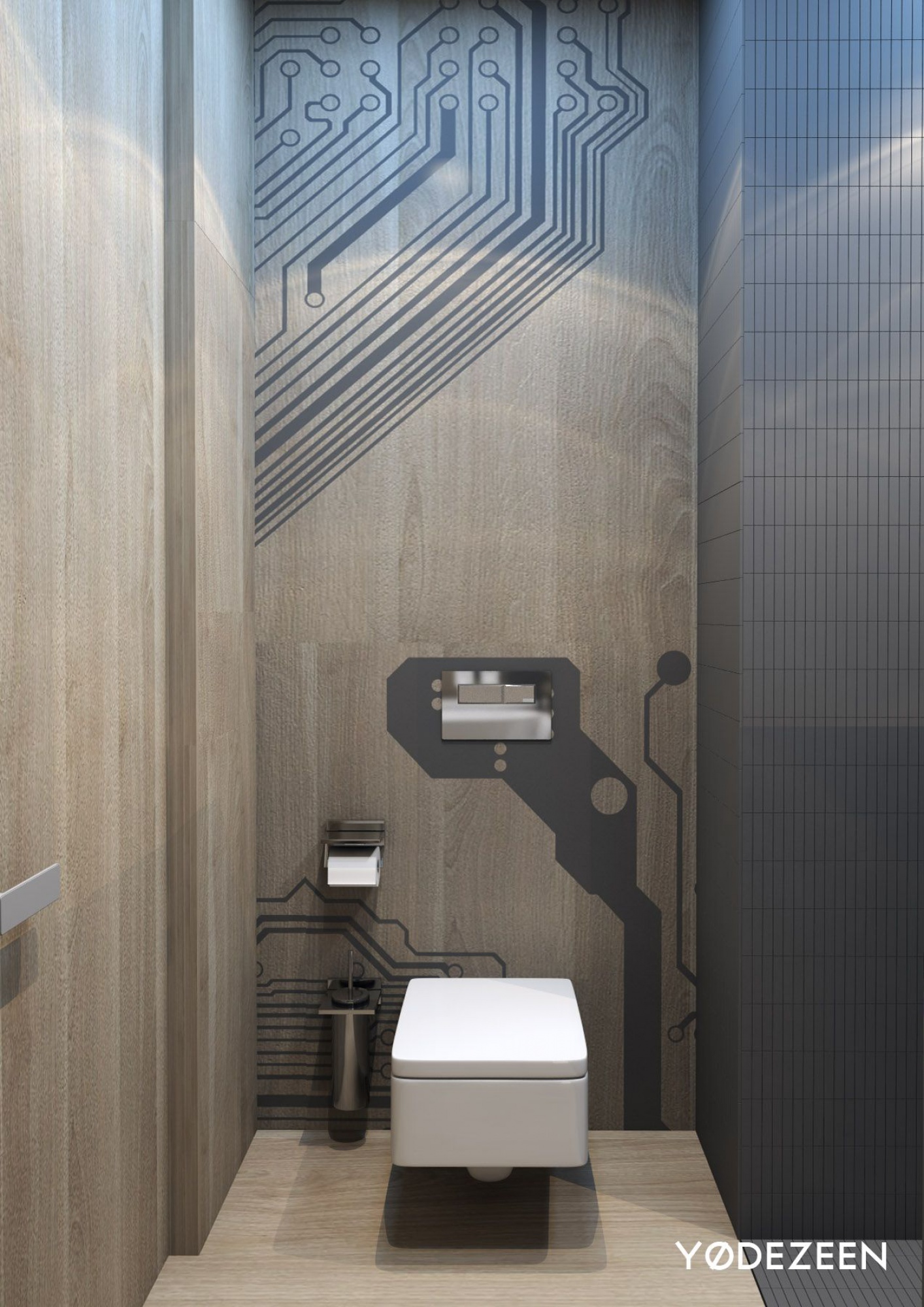 FAMILY ESTATE Yodezeen Architects-35