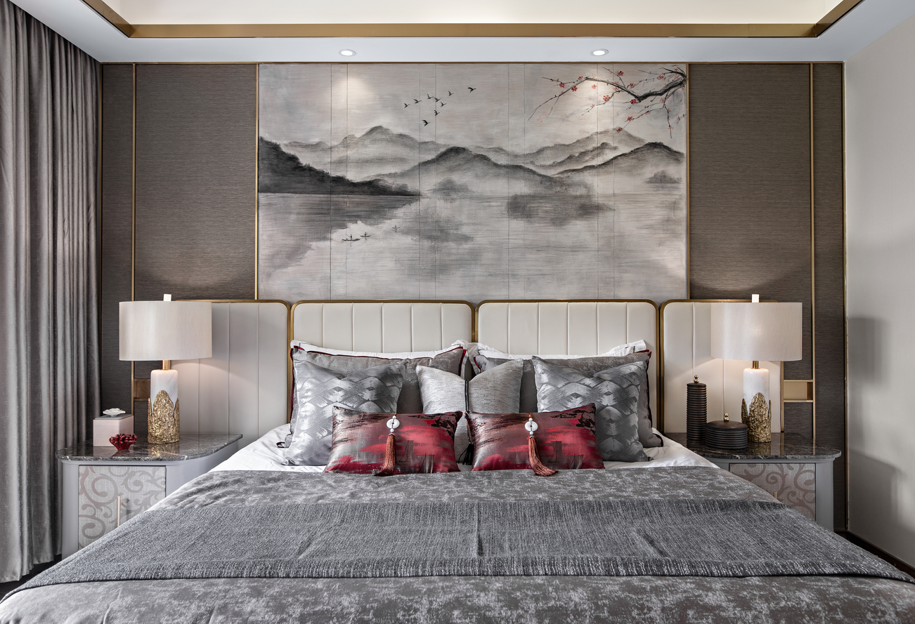 合肥当代万国府MOMA昆仑样板间G2户型-20