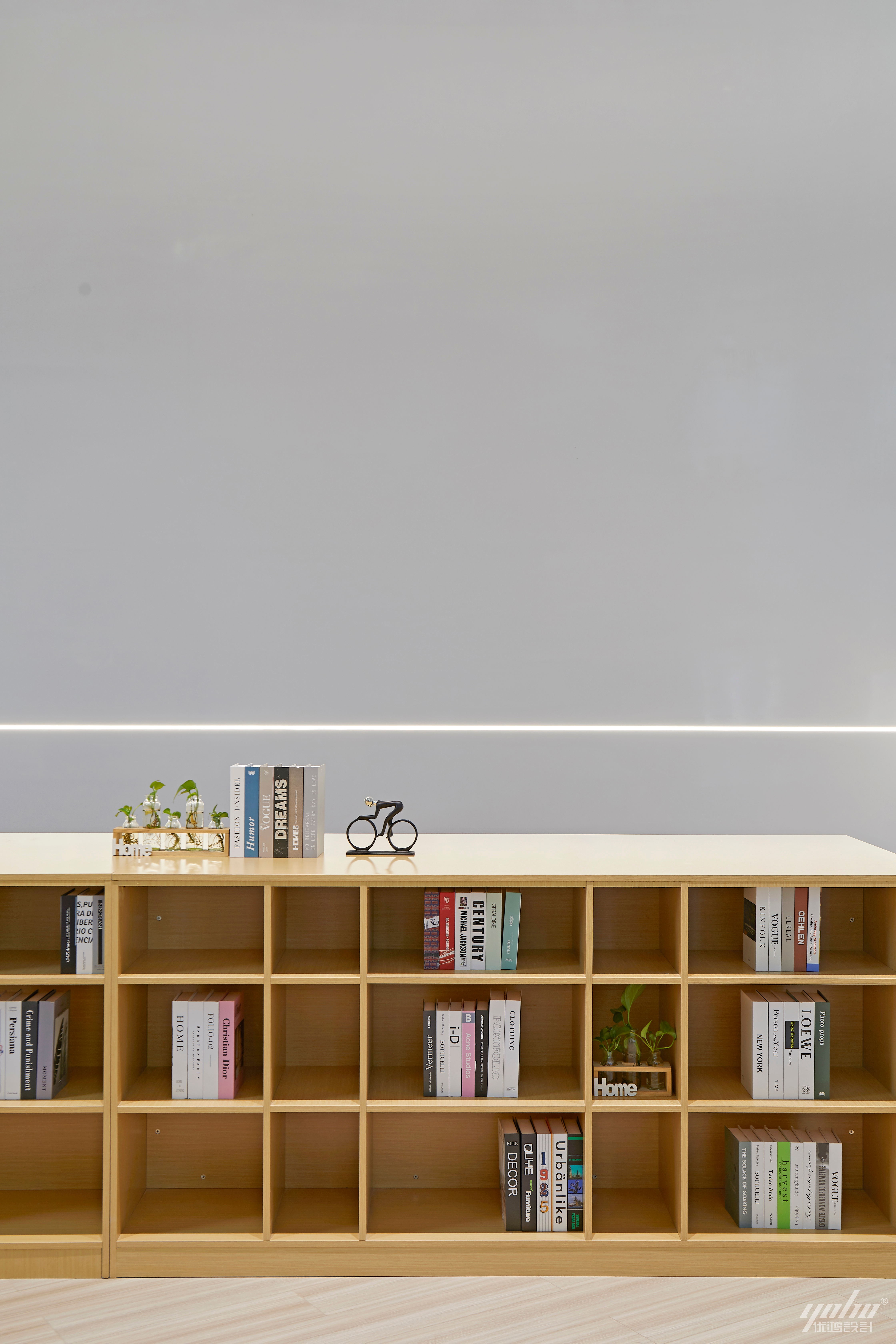 鸿泉大厦丨中国杭州丨优鸿设计 YOHO DESIGN-20