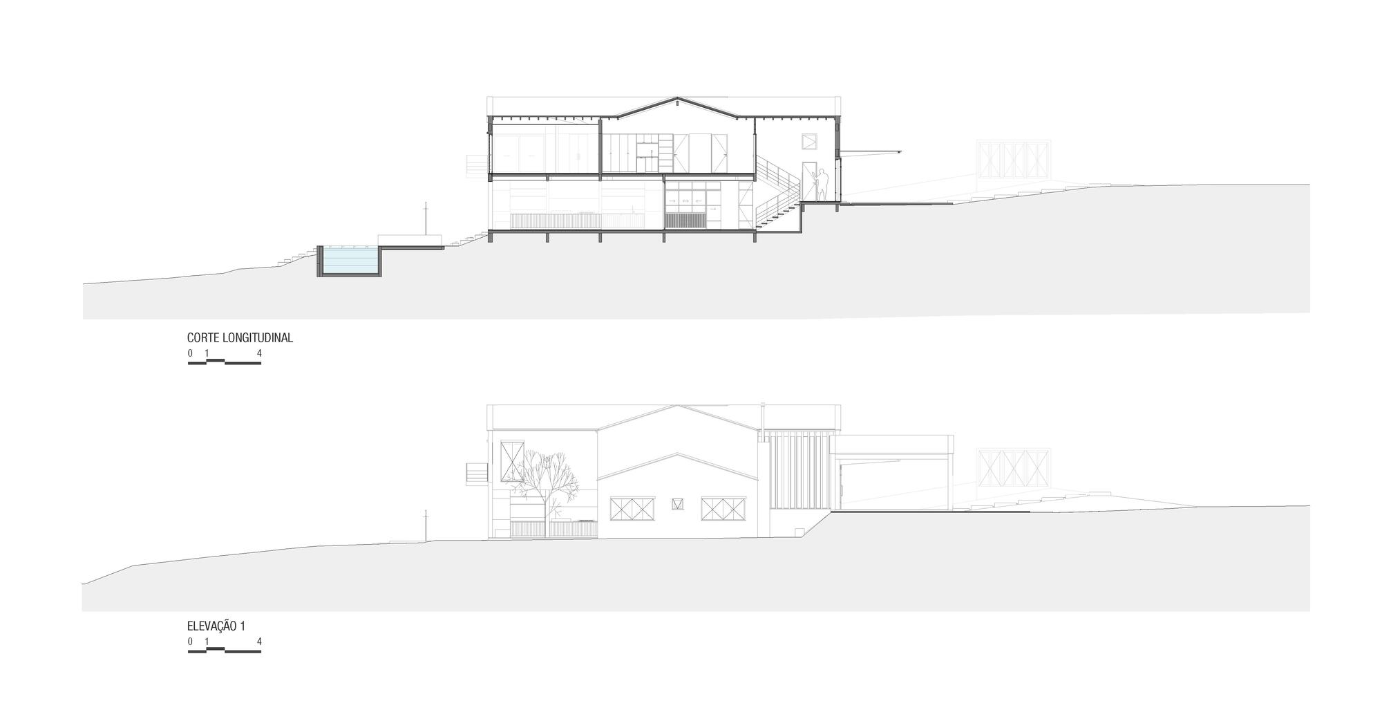 伊图的房子丨巴西丨Lucio Fleury Arquitetura-38