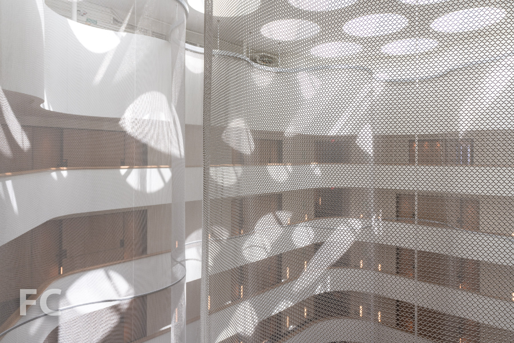 Tour: Conrad Washington DC — FIELD CONDITION-25