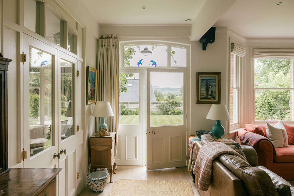 英伦风情 | 布莱顿的美丽小屋-8