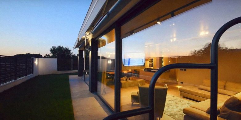 克拉古耶瓦茨节能独立住宅-26