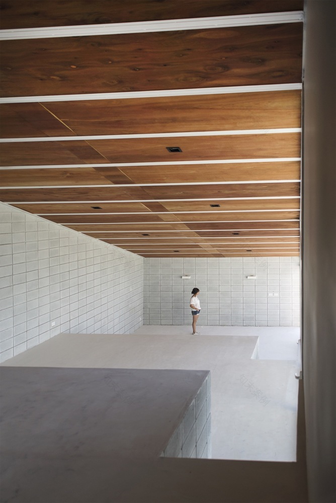 阿根廷郊区简约住宅-28