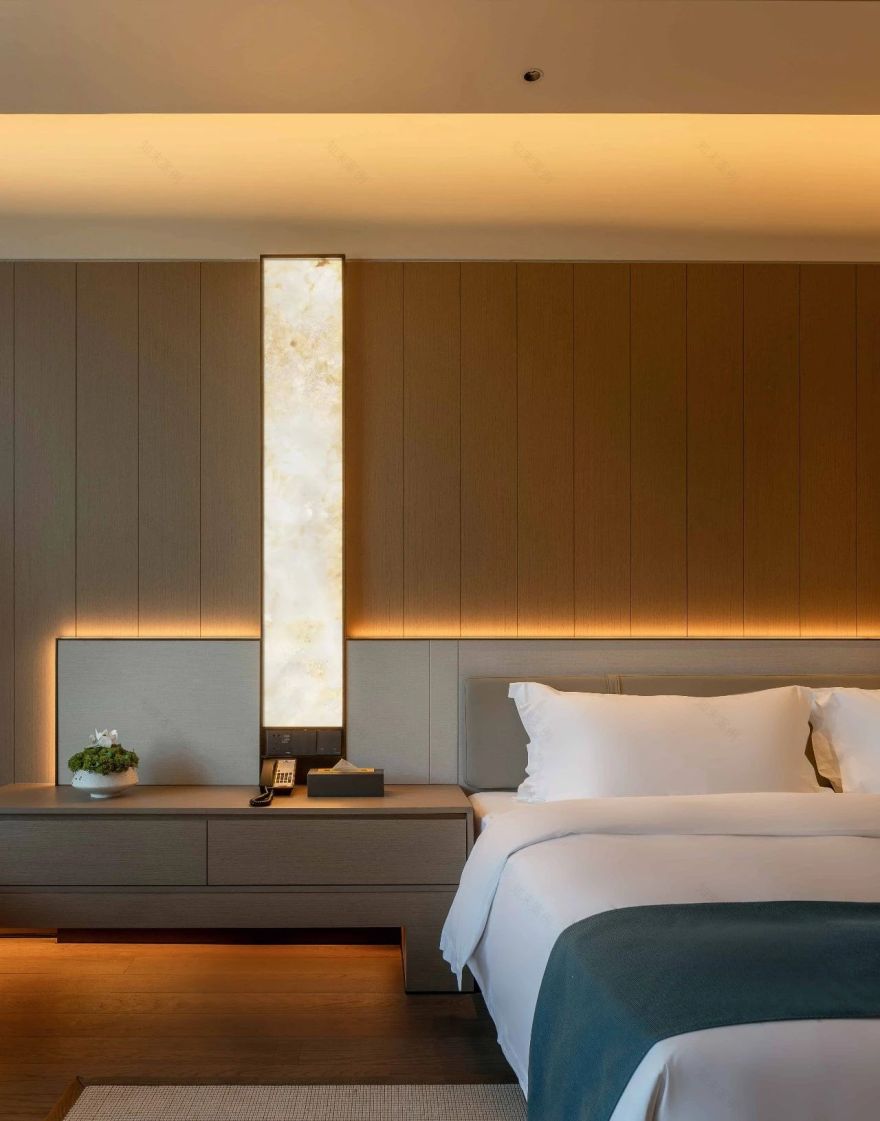 莫干山加怡颐珀酒店丨由走空间设计实验室-72