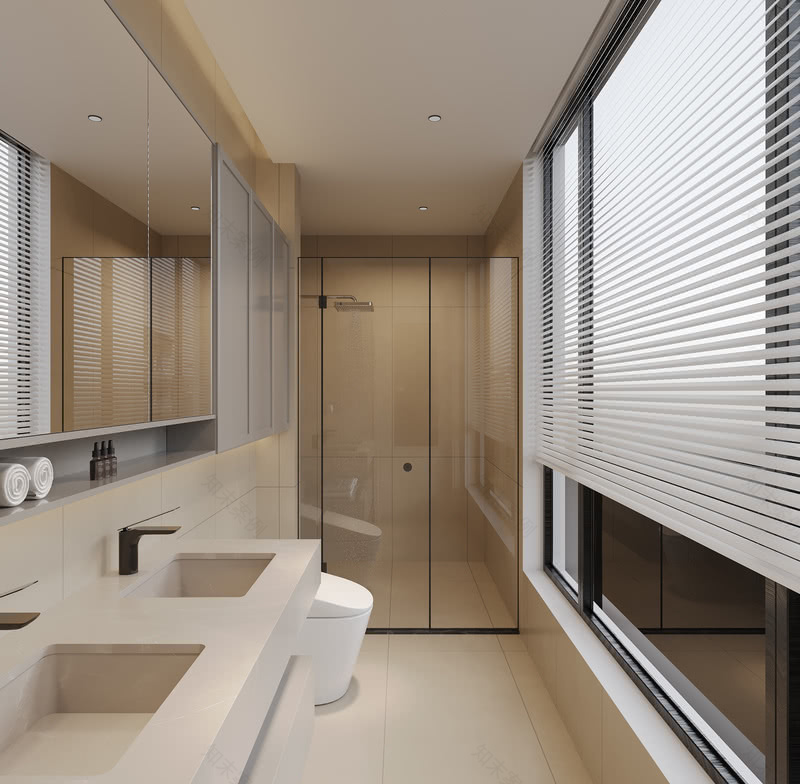 贵阳恒大新世界 800 平米别墅中式风格设计丨中国贵阳丨贵州諾克设计有限公司-94