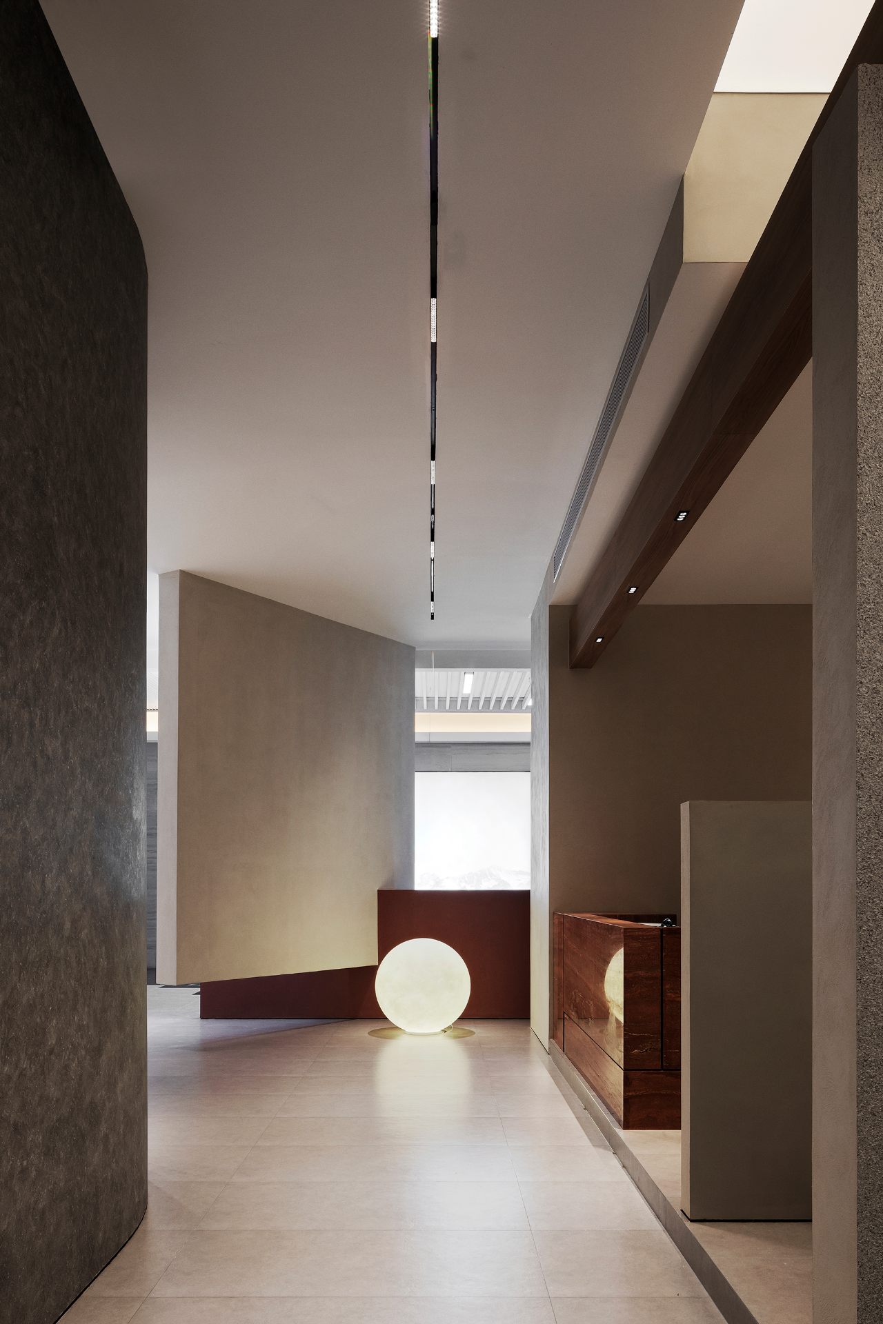 意大利奥可艺术涂料馆丨中国佛山丨马思设计-15