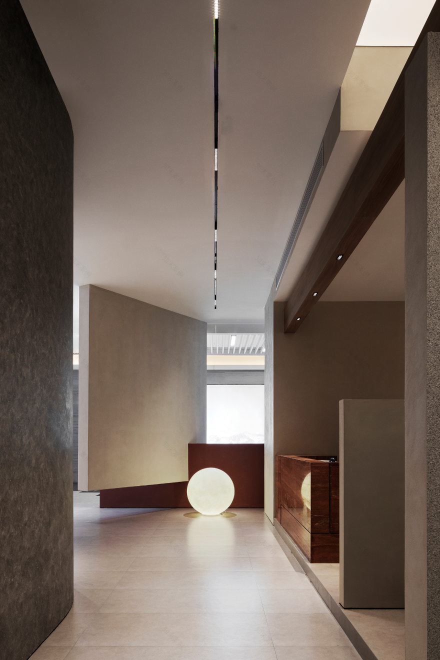 意大利奥可艺术涂料馆丨中国佛山丨马思设计-15