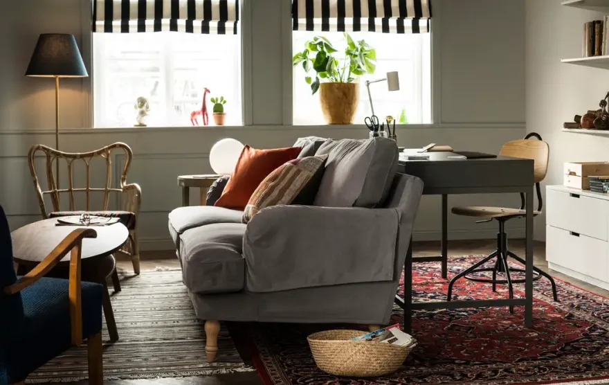 绿色魅力 | 伦敦 Pantone Greenery 之家-17