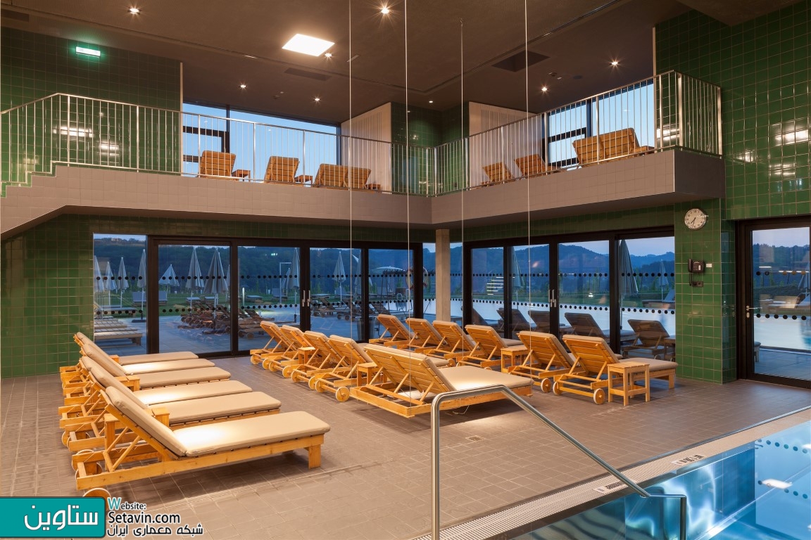 Loisium住宿及水疗综合体丨奥地利-20