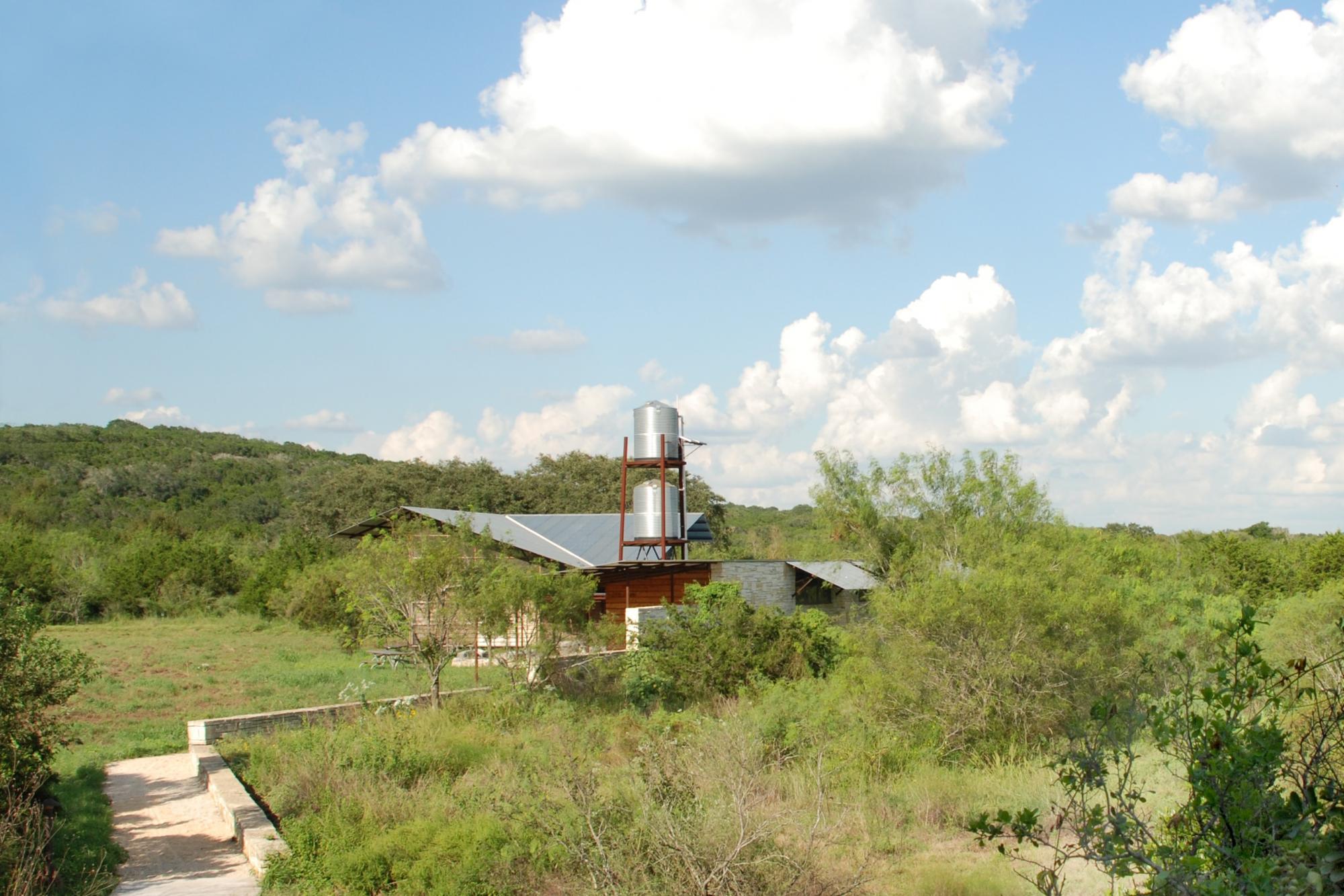 Government Canyon Visitor Center-2