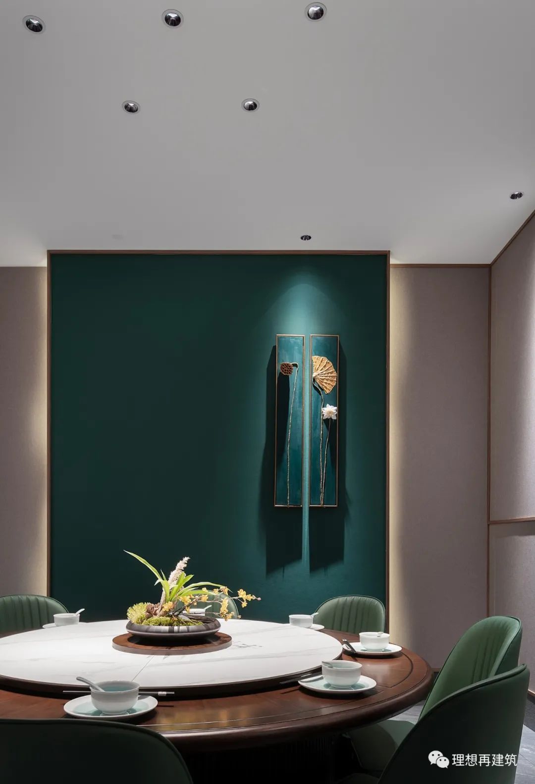 半勺餐厅高新银泰店丨中国合肥丨筑再建筑-26