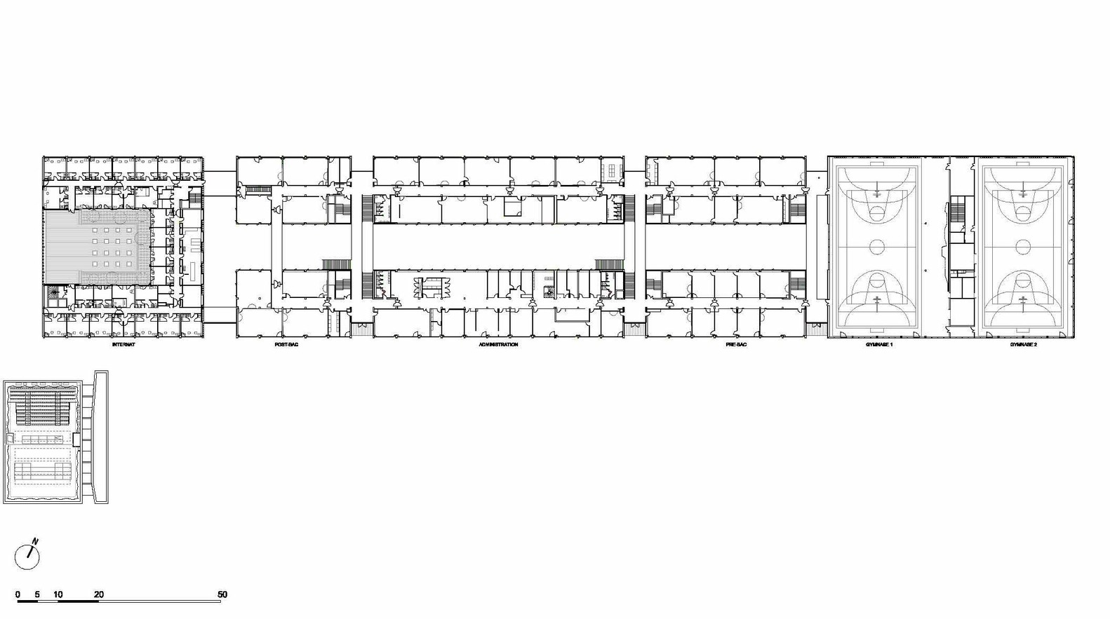 法国LycéeNelson Mandela学校-31