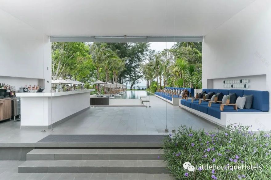 普吉岛迈考美利亚酒店丨泰国普吉丨西班牙度假村品牌-41