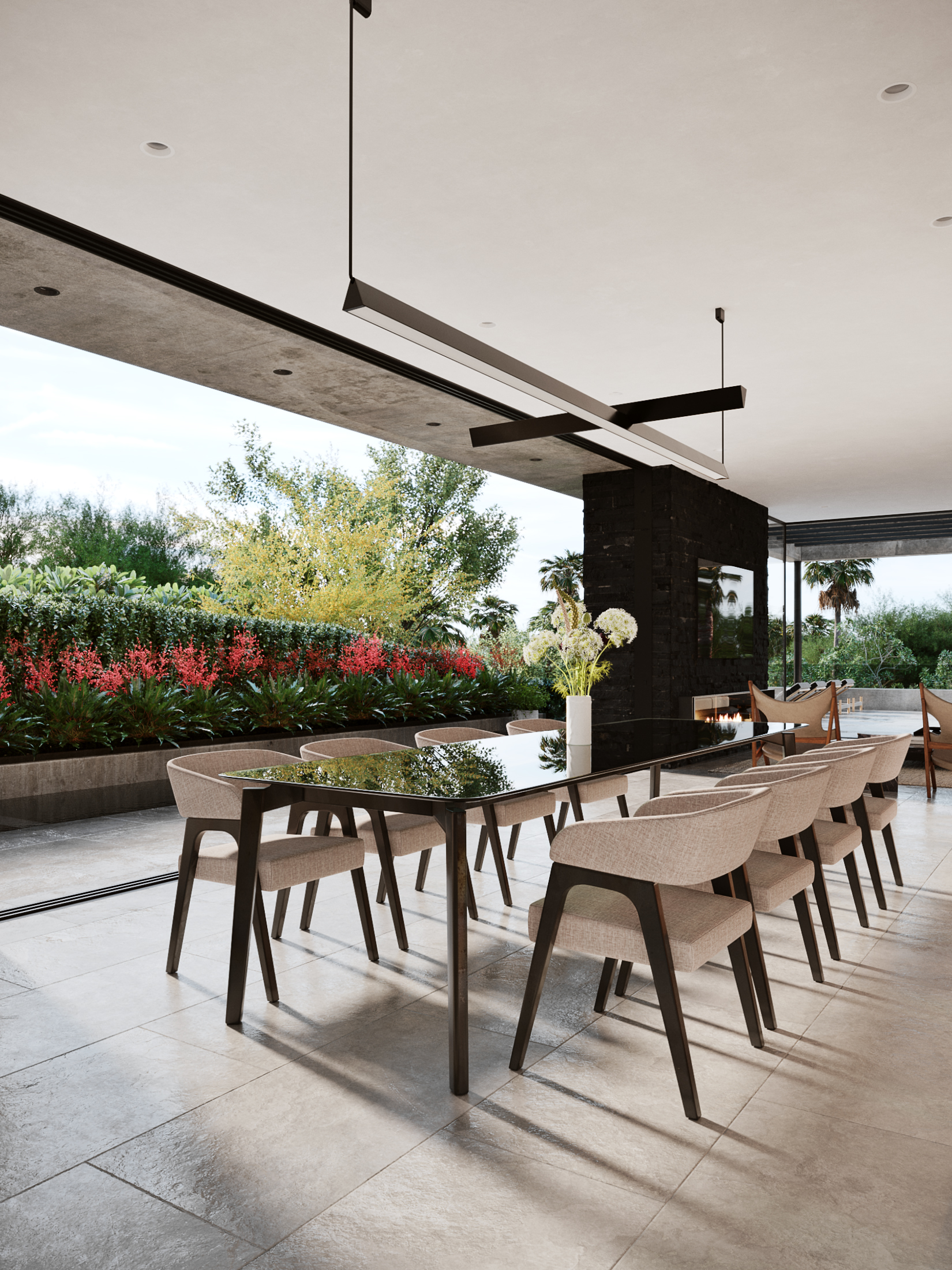 哈弗福德（注：这通常作为地名或人名，若有特定背景信息，可能需结合实际调整） 丨Colega Architects-15