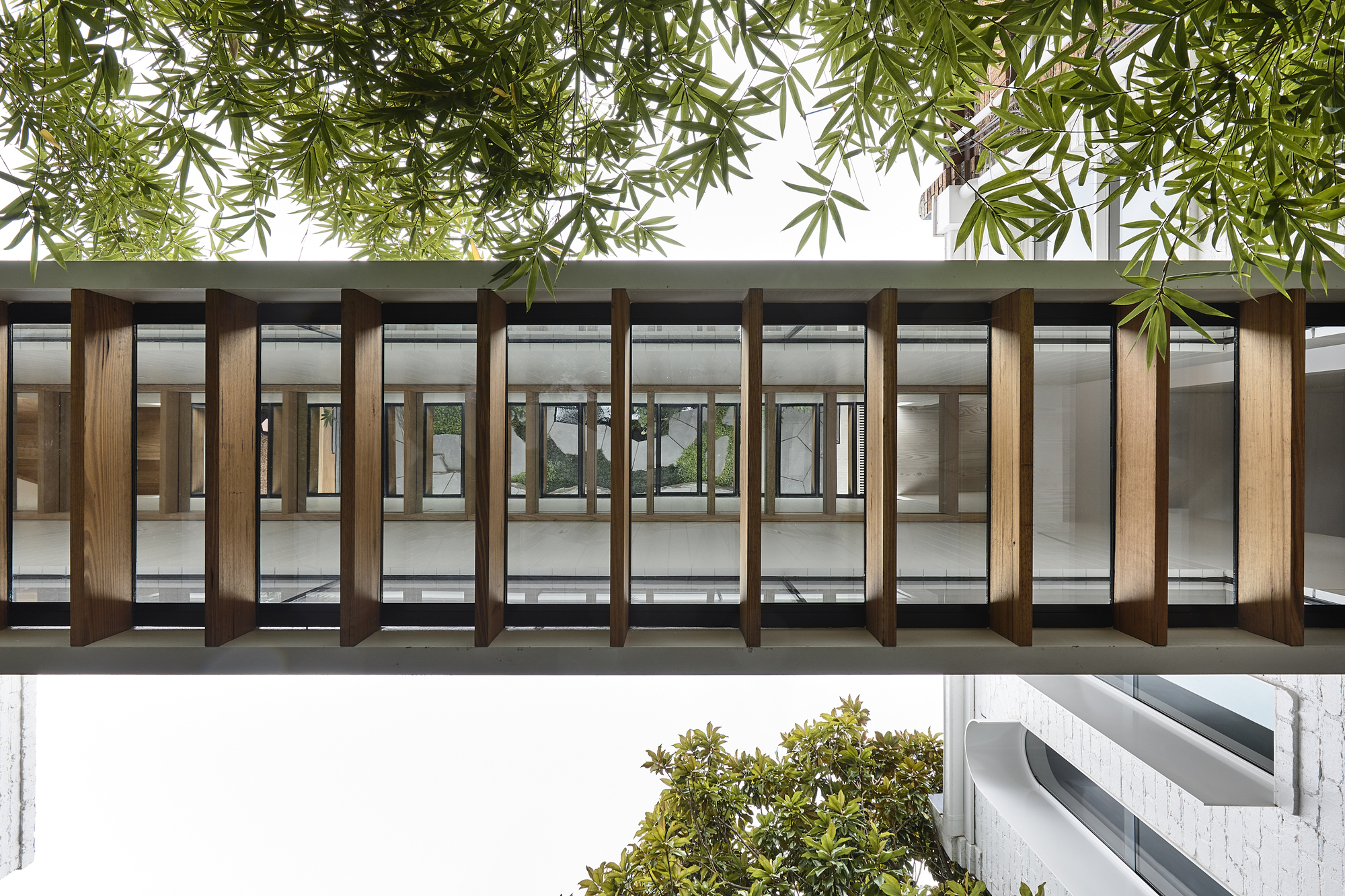 菲茨罗伊桥楼丨澳大利亚墨尔本丨Matt Gibson Architecture + Design-43