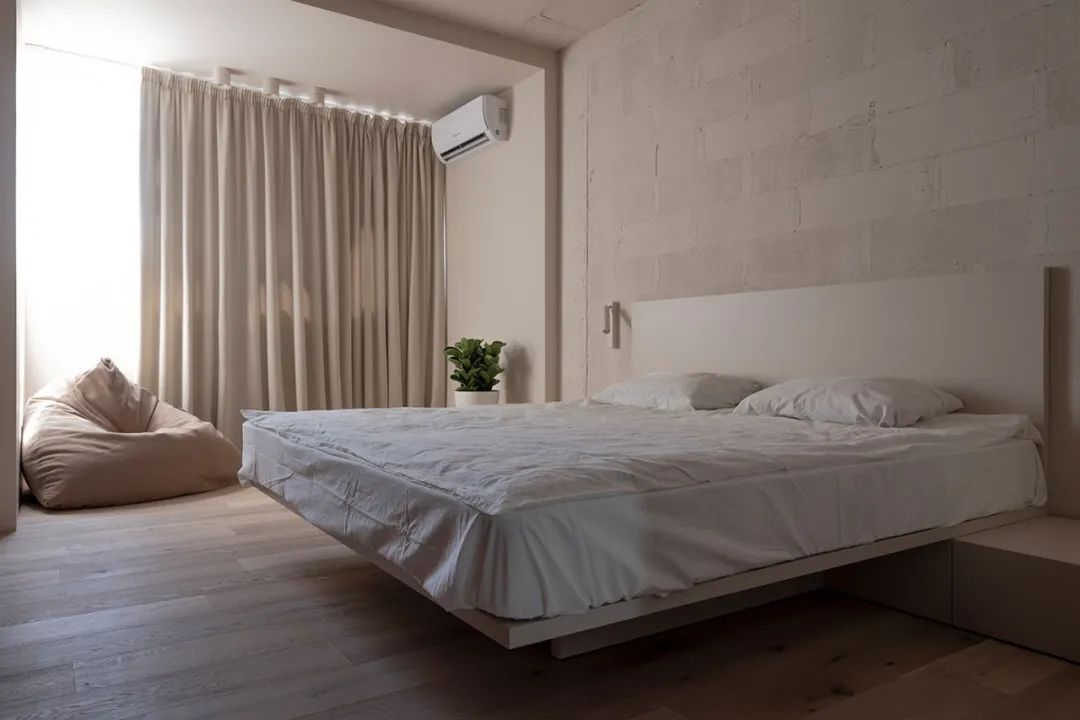 裸墙温润,陶砖创意——313 Block`s 公寓设计-48