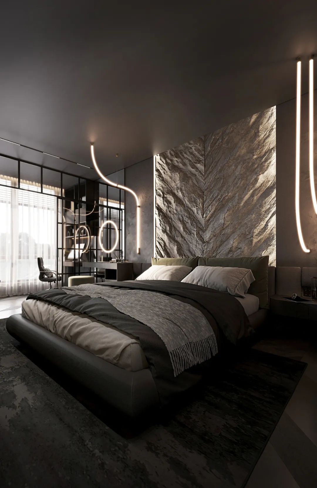 川谷堂丨Roomy Room-26