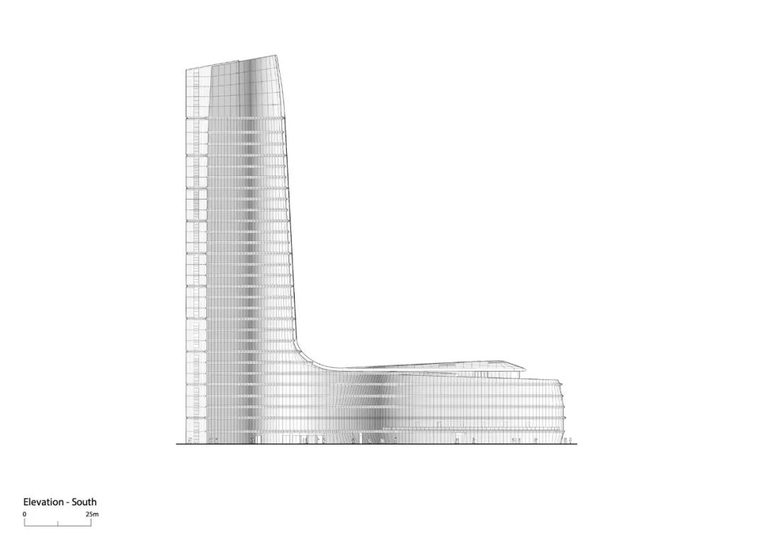 匈牙利MOL总部大楼丨匈牙利布达佩斯丨福斯特建筑事务所-58