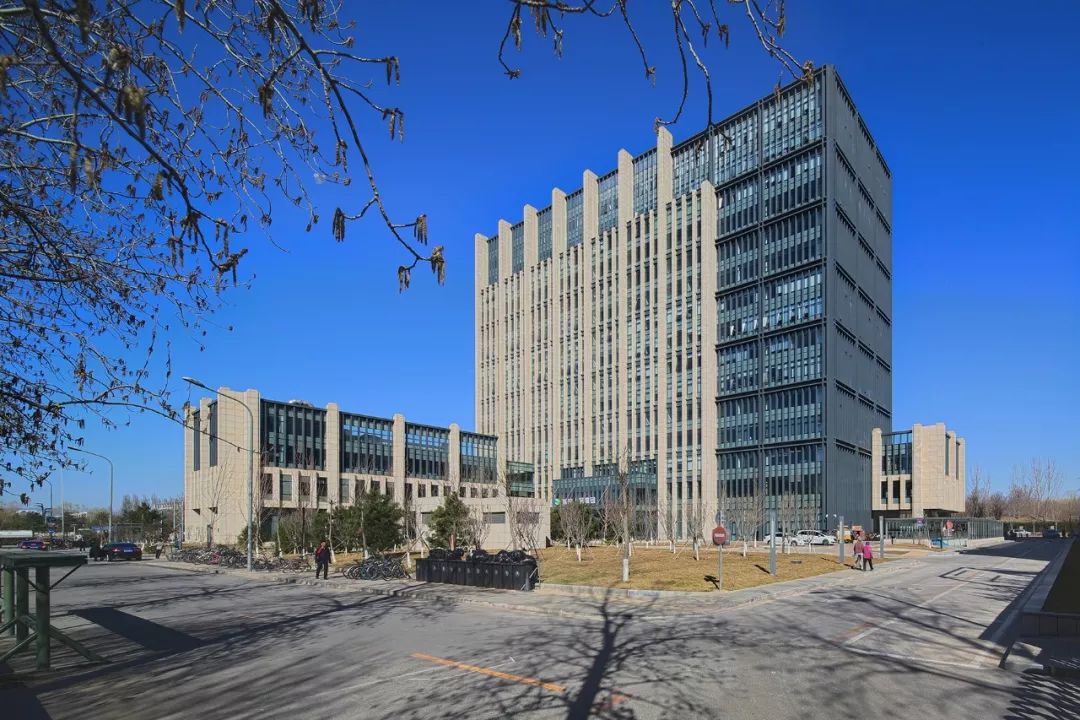 绿意盎然的大屯办公楼 | 清华大学建筑设计研究院总部-56